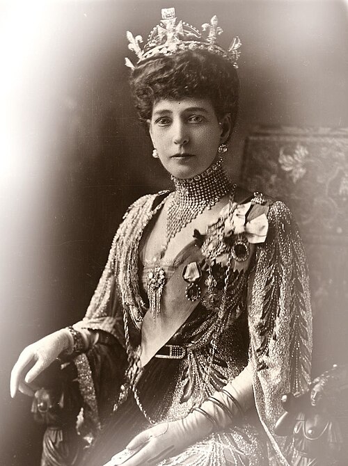 Alexandra of Denmark